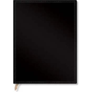 Paperblanks Тефтер Black Edition Bold, Ultra, широки редове, (1570181274)