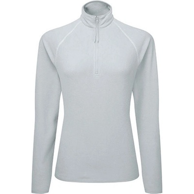 TriDri dámská fleecová mikina TR125 Cool Grey