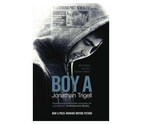 Boy A Trigell Jonathan