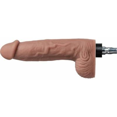 Lovense Small Dildo Beige