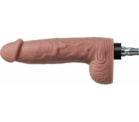 Lovense Small Dildo Beige
