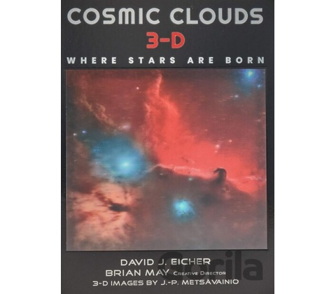 Cosmic Clouds 3-D
