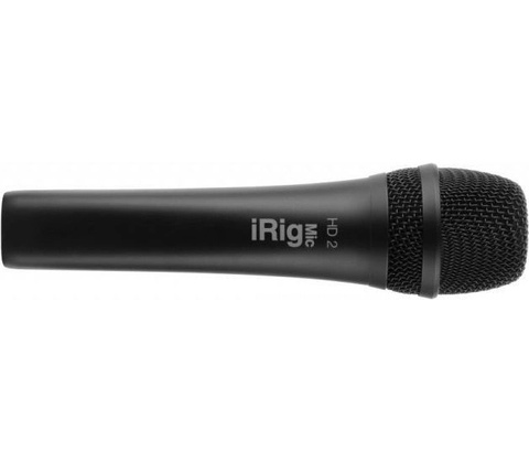 IK Multimedia iRig Mic HD2