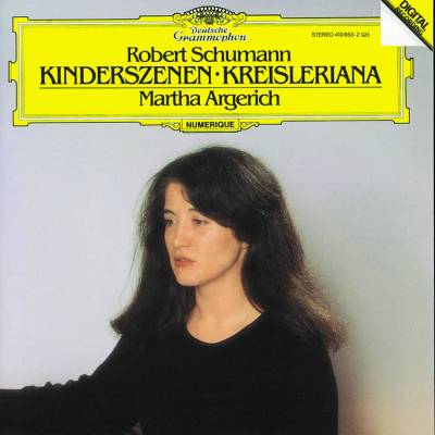 DETSKE SCENY - ARGERICH MARTHA