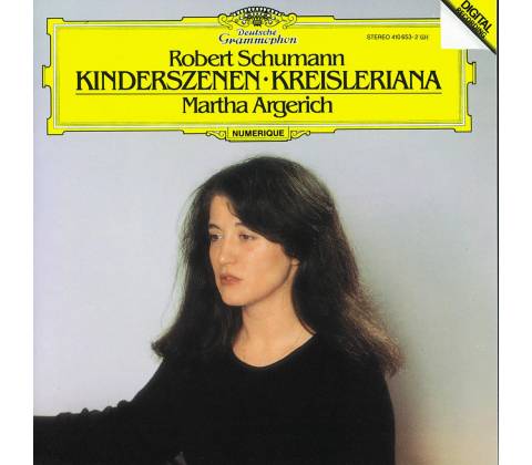 DETSKE SCENY - ARGERICH MARTHA