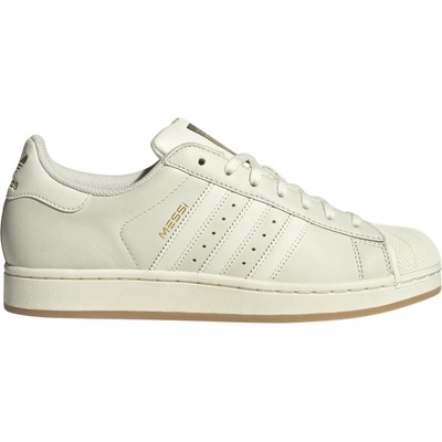 adidas Originals Superstar Messi Street biela