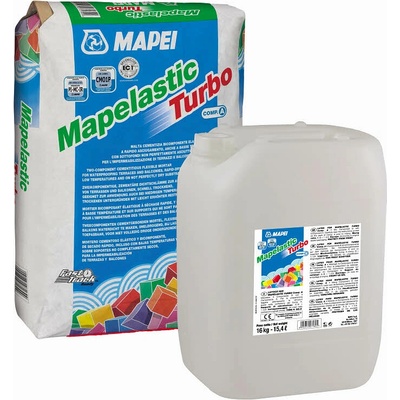 MAPEI Mapelastic Turbo Zero složka A 20kg
