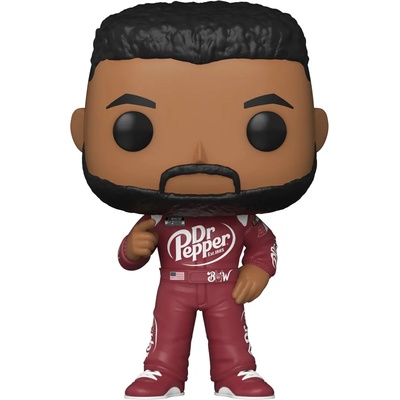 Funko Фигура Funko POP! Sports: NASCAR - Bubba Wallace #17 (FK59235)