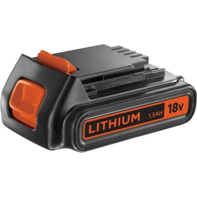 Black &amp; Decker 18V 1.5Ah Li-Ion BL1518-XJ