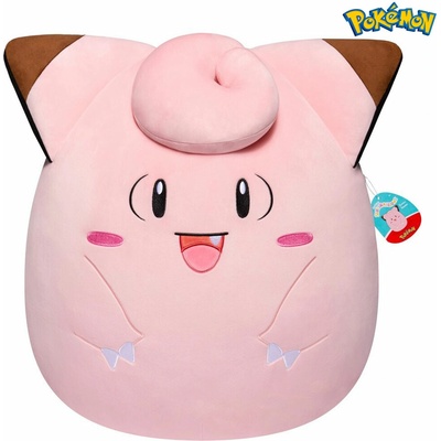 Pokémon Squishmallows Clefairy 36 cm