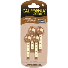 California Scents Vent Stick Capistrano Coconut