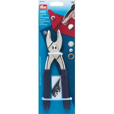 Prym Kleště Vario nýtovací a děrovací modré – Zbozi.Blesk.cz