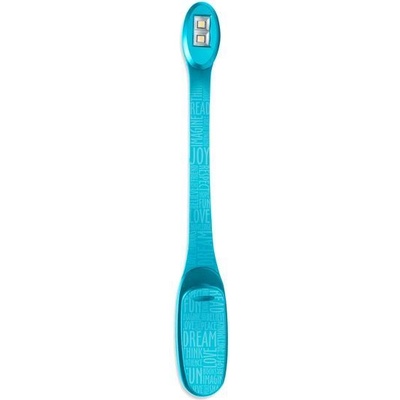 Thinking Gifts Лампа за четене FLEXILIGHT XTRA Blue Words (TG-FLXBW)