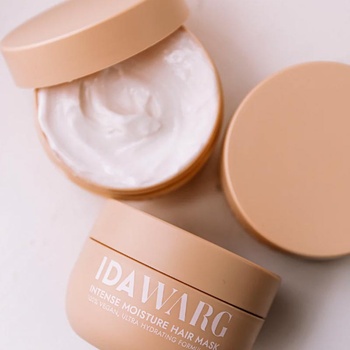 IDA WARG Beauty Интензивно хидратираща маска за суха коса IDA WARG Intense Moisture Hair Mask (23028)
