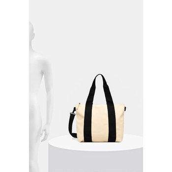Rains Чанта Rains Tote Bag Micro W3 в жълто 14180 (14180.111)