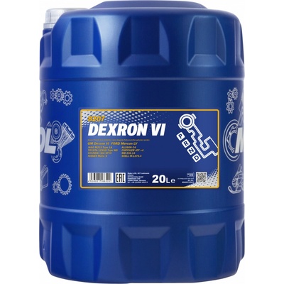 Mannol Dexron VI 20 l