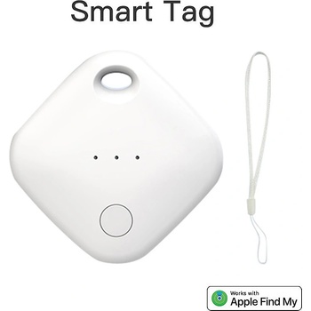 iTag podpora Apple FindMy bílá CR 2450