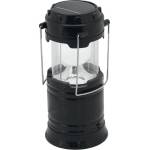 Compass LED Преносима соларна лампа LED/1200mAh черна (CP0049)