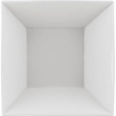 G.Gastro D9784025 MAYA Miska na salát dezert Bílá 215 x 215 mm