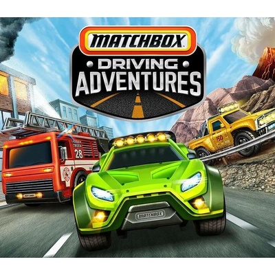 Matchbox Driving Adventures