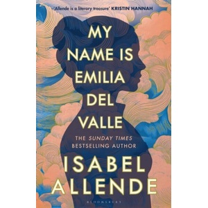 My Name is Emilia del Valle (ISBN: 9781526687661)