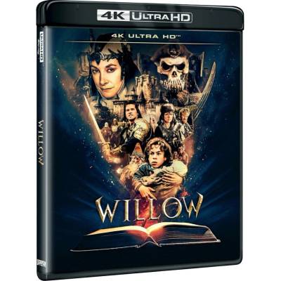 Willow Ultra HD BD