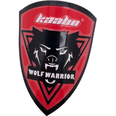KAABO Samolepka logo pro Wolf Warrior 11 – Zboží Mobilmania