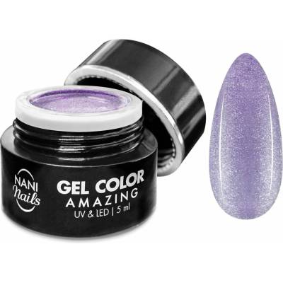 NANI UV gél Amazing Line Passion Purple 5 ml