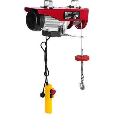 Elektrický navijak s lanom 500kg KD1525