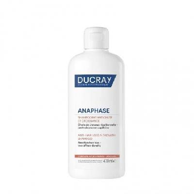 Шампоан против косопад и обем , Ducray Anaphase Anti-Hair Loss & Growth Shampoo 400 ml
