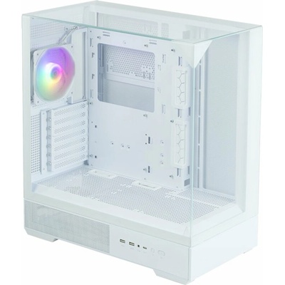 Zalman P40 Prism White