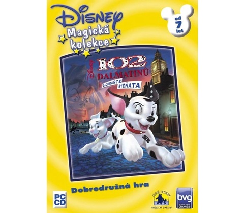 102 dalmatinů