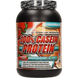 IronMaxx 100% Casein Protein [750 грама] Бисквити с крем