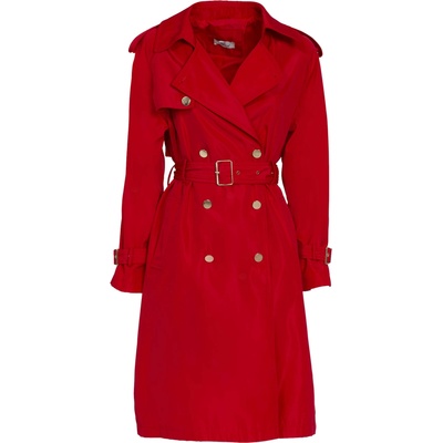 Influencer Преходно палто червено, размер M