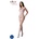 Passion Bodystocking BS098 White