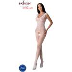 Passion Bodystocking BS098 White