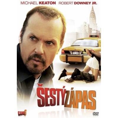 Bontonfilm a. s Шестата игра - dvd (008506)