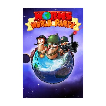 Worms World Party Remastered