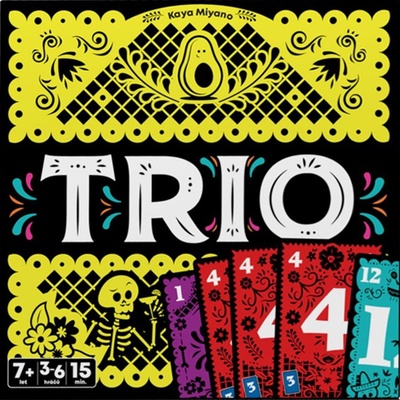 Rexhry Trio