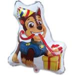 Procos Paw Patrol: Chase with gift фолио балон - 49 x 60 cm