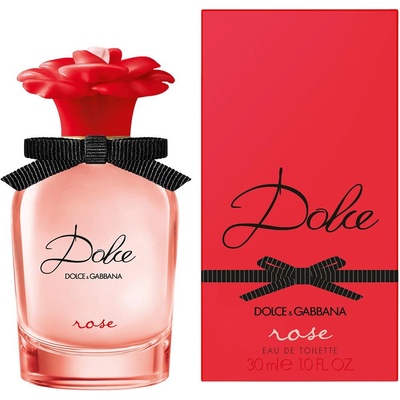Dolce & Gabbana Dolce Rose toaletná voda dámska 30 ml