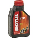 Motorové oleje Motul 710 2T 1 l