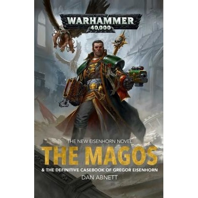 Dan Abnett - Magos
