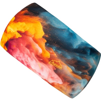 Drexiss Explosion Pastel modrá/oranžová
