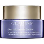 Clarins Подхранващ дневен крем за лице Nutri-Lumiere Revive, 50 ml - ozone