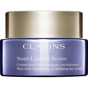 Clarins Подхранващ дневен крем за лице Nutri-Lumiere Revive, 50 ml - ozone