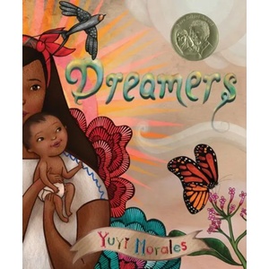 Dreamers | Yuyi Morales (ISBN: 9780823440559)