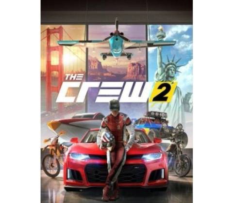 The Crew 2 (Gold)