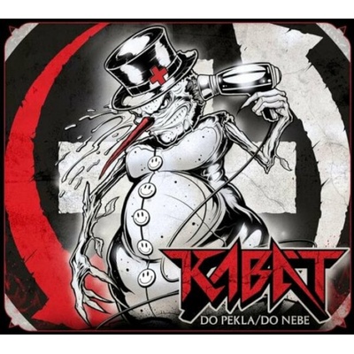 Kabát - Do pekla do nebe (CD) (5054197471483)