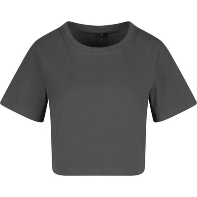 New Morning Studios Dámsky crop top NM006 Magnet